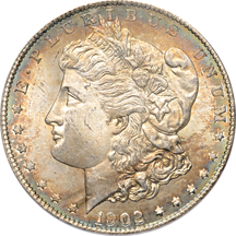 1902-S PCGS MS-65.