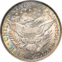 1909-O PCGS MS-65.