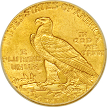 1925-D PCGS MS-64.