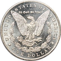 1885-CC PCGS MS-64.