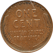 1914-D PCGS F-12.