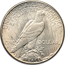 1924-S PCGS MS-62.