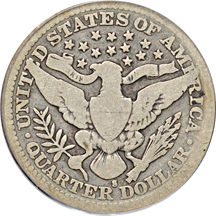 1913-S PCGS GD-6.