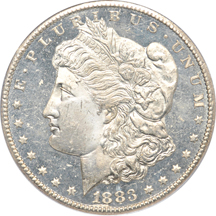 1883-CC VAM-5 PCGS MS-65DMPL.