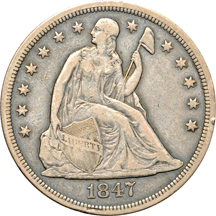 1847 VF.