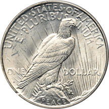 1927-D PCGS MS-64.