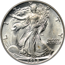 1938-D PCGS MS-64.