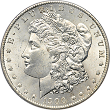 1900-O/CC PCGS MS-64.