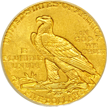 1911-S PCGS MS-62.