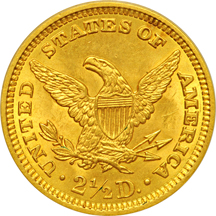 1907 PCGS MS-64.