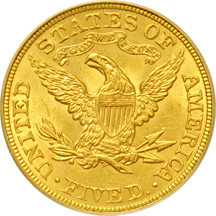 1904 PCGS MS-63.