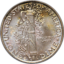 1929-D PCGS MS-66FB CAC.