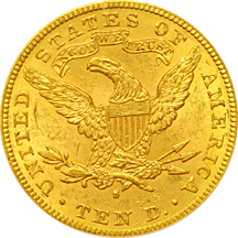 1887-S PCGS MS-62.