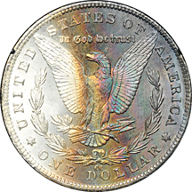 1881-CC GSA NGC MS-63 CAC.