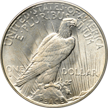 1934-D PCGS MS-65.