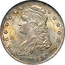 1836 (O-114) NGC MS-65.