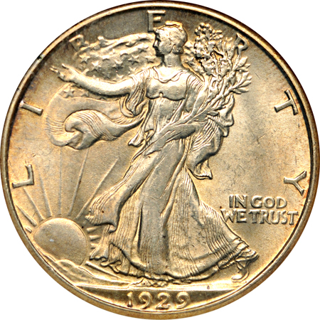 1929-D ANACS MS-63.