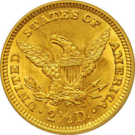 1907 PCGS MS-63.