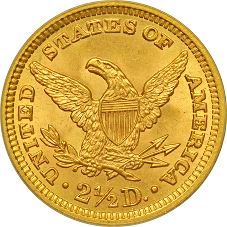 1902 PCGS MS-65.