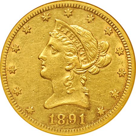 1891-CC NGC XF-45.