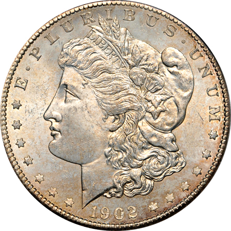 1902-S PCGS MS-64.