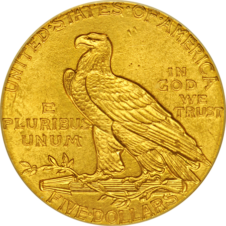 1914 PCGS MS-63.