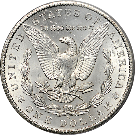 1902-S PCGS MS-63.