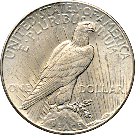 1927 PCGS MS-64 CAC.