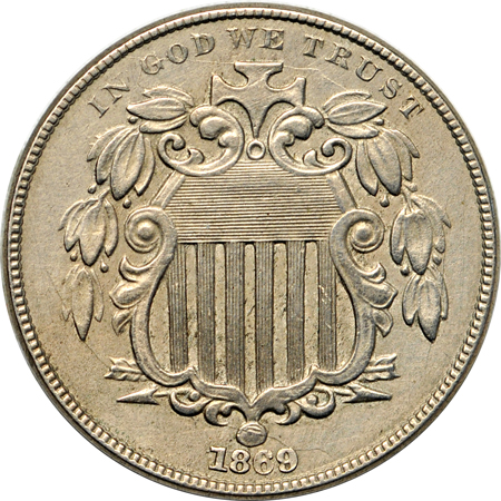 Twenty nickel-type coins.  Four three-cent nickels, two Shield nickels, two Liberty nickels, and 12 Buffalo nickels.