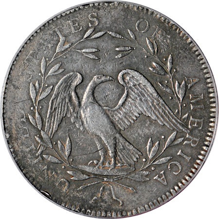 1794 (B-1, BB-1 R.4). PCGS VF-30.