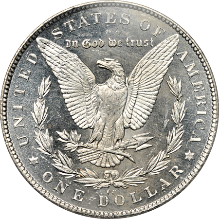 1882-CC PCGS MS-64DMPL.