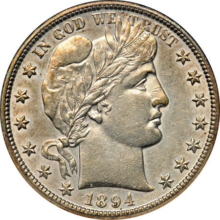 1894-O ANACS AU-50.