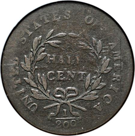 1797 Plain Edge (C-3a, R.3). NGC VG-8 BN.