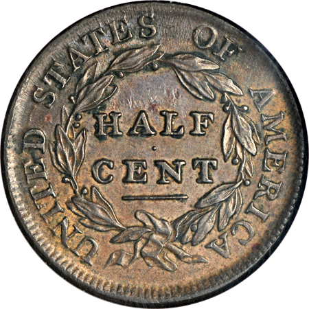 1809 Normal Date (C-3, R.1). NGC AU-58 BN.