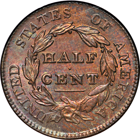 1829 (C-1, R.1) NGC MS-65 BN.