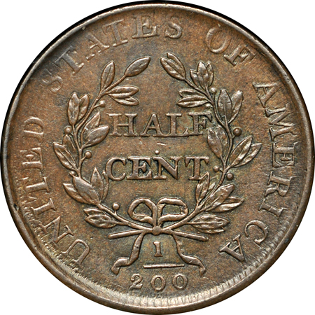 1807 (C-1, R.1) ANACS AU-58.