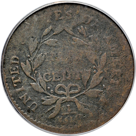 1794 (C-4a, R.3) PCGS GD-4.