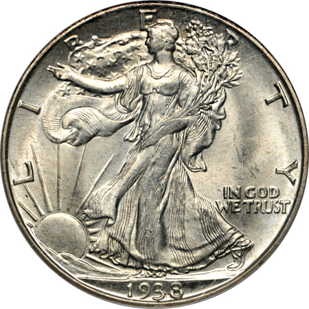 1938-D PCGS MS-65.