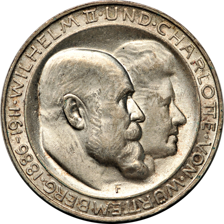Germany. Twenty various German States silver coins.