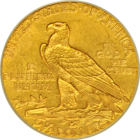 1929 PCGS MS-63.