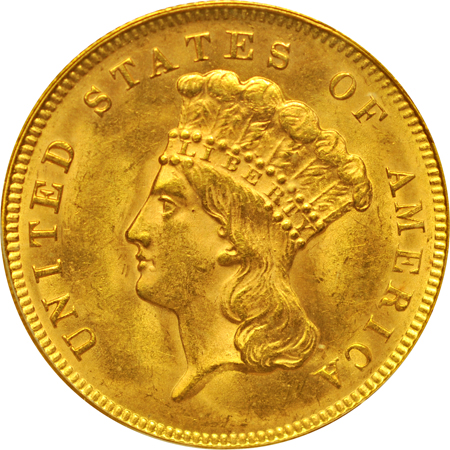 1878 PCGS MS-63.