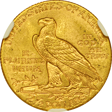 1914-D NGC MS-64.