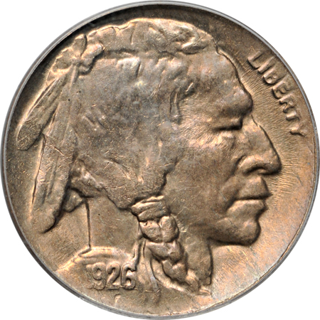 1926-D PCGS MS-63.