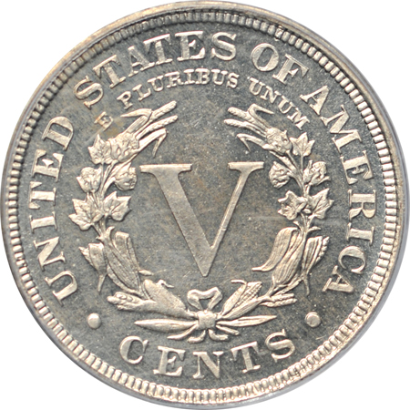 1907 PCGS PF-64.