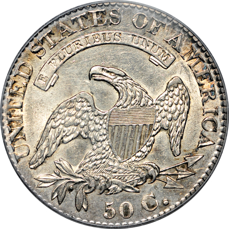 1826 (O-111a, R.2) PCGS AU-58.