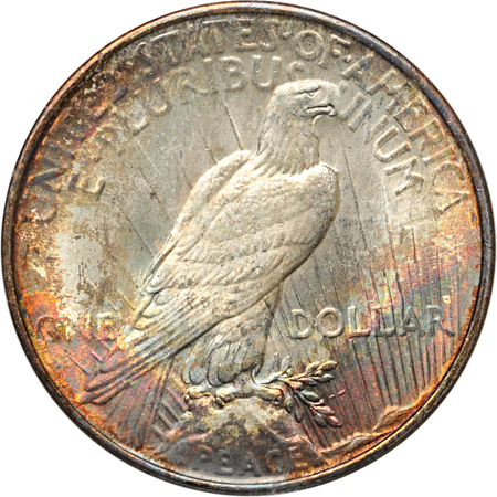 1924 NGC MS-65 (no line).