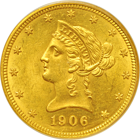 1906-O PCGS MS-62.