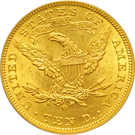 1906-O PCGS MS-62.