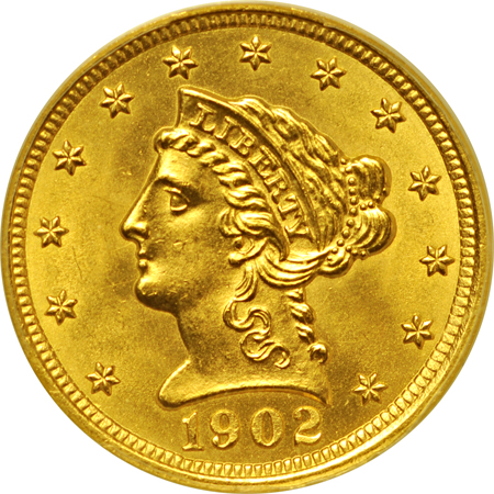 1902 ANACS MS-63.