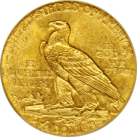 1929 PCGS MS-64.